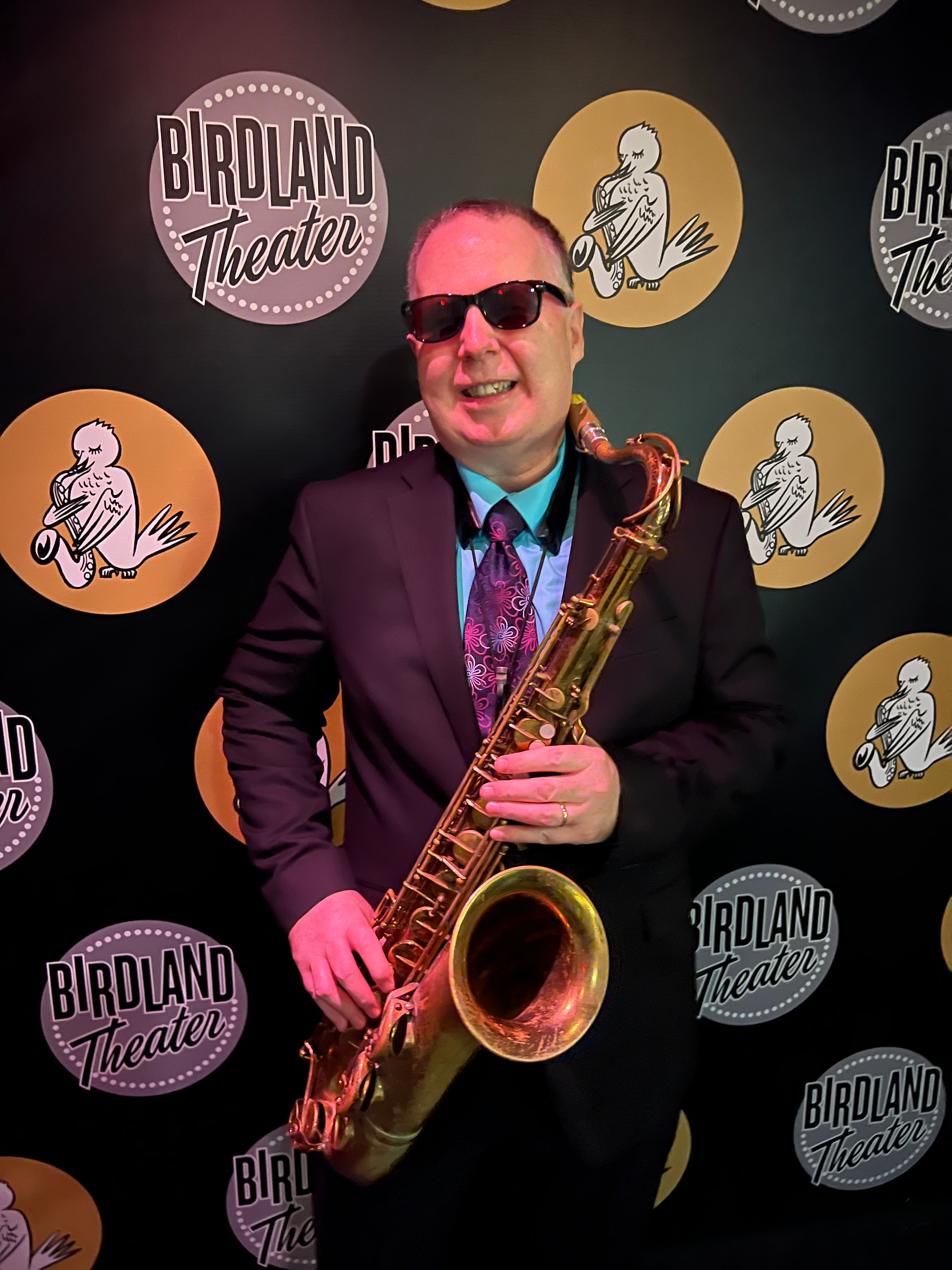 Harry Allen at Birdland Theater