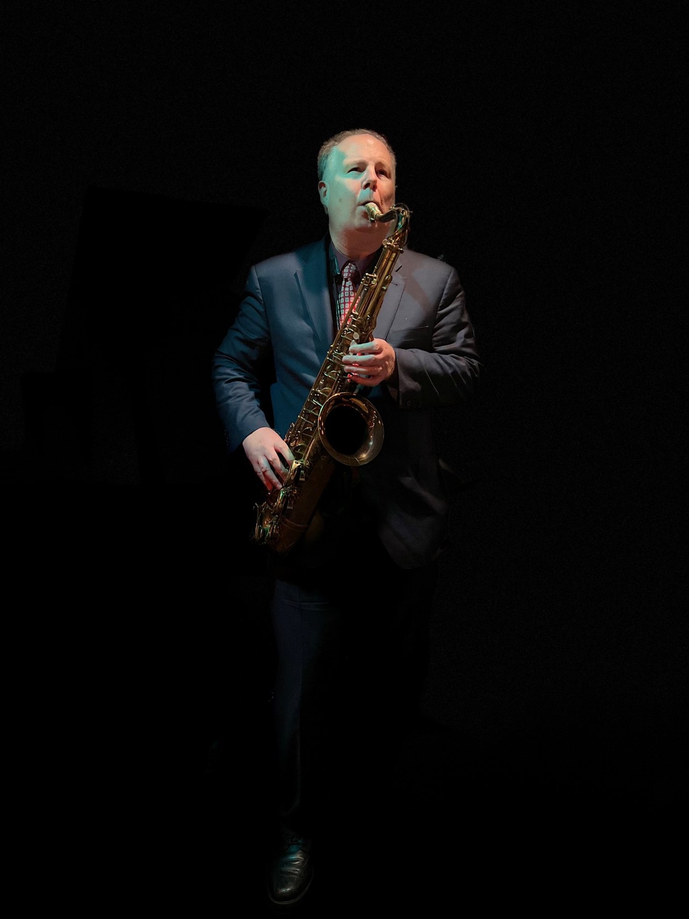 Spotlight solo