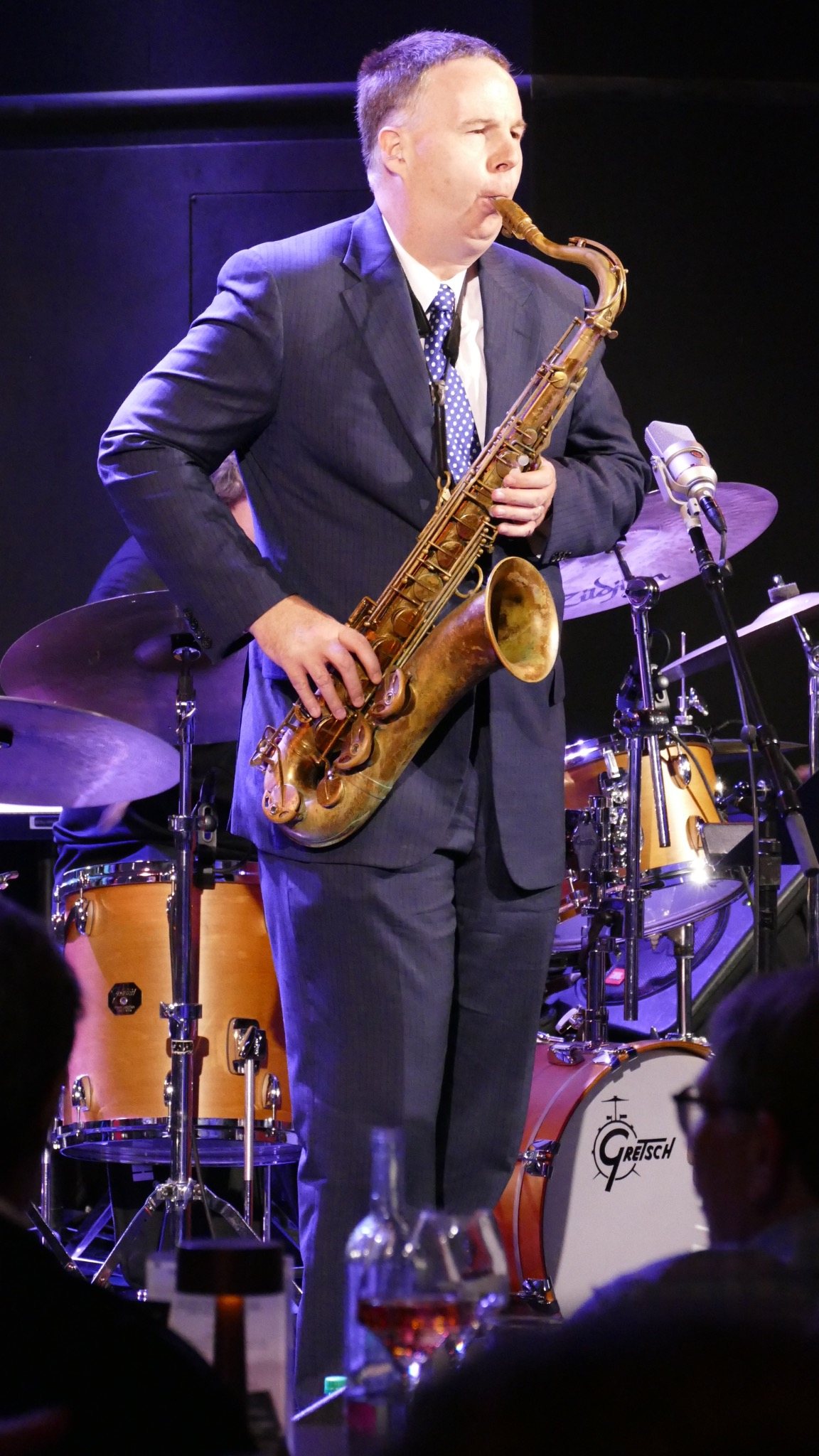Live performance