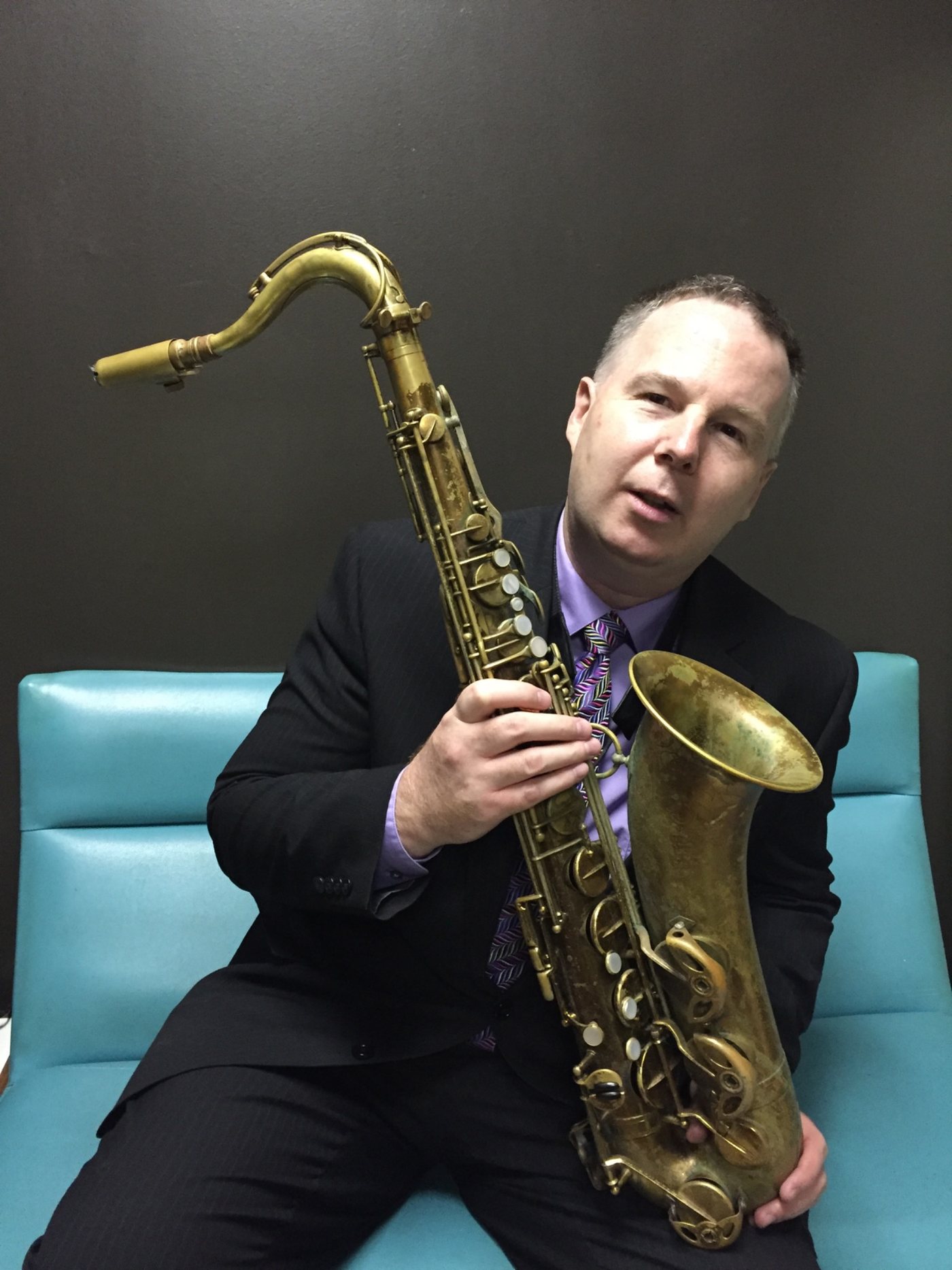 Tenor portrait